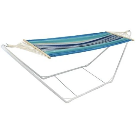 Amaca Cosma Cotone 200x100 Amaca Cosma Cotone 200x100 -Campeggio Serie amaca cosma cotone 200x100 per giardino o campeggio