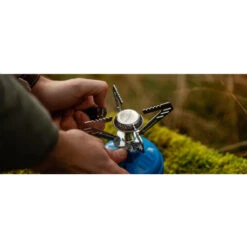 Fornello Campingaz Camping 206 S -Campeggio Serie fornello campingaz camping 206 s cartucce forabili economico 3