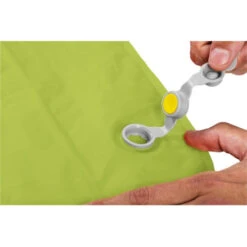 Materassino Gonfiabile Ferrino Air Lite Pillow 4 Materassino Gonfiabile Ferrino Air Lite Pillow -Campeggio Serie materassino gonfiabile ferrino air lite pillow in naylon con cuscino 4