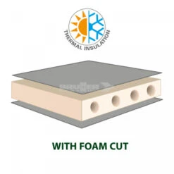 Materasso Autogonfiante Matrimoniale Brunner Somni 3D Double -Campeggio Serie materasso autogonfiante matrimoniale brunner somni 3d double 5