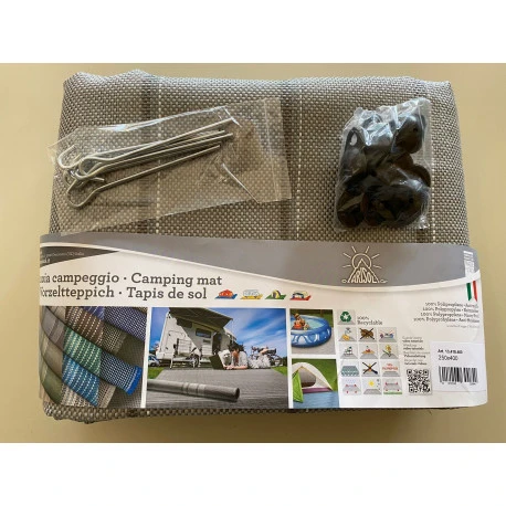 Stuoia Arisol 250 X 450 - 300 GR Stuoia Arisol 250 X 450 - 300 GR -Campeggio Serie stuoia 250 x 450 300 gr 3