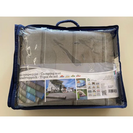 Stuoia Arisol 250 X 450 - 300 GR Stuoia Arisol 250 X 450 - 300 GR -Campeggio Serie stuoia 250 x 450 300 gr