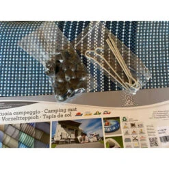 Stuoia Arisol 250 X 450 - 500 GR -Campeggio Serie stuoia 250 x 450 500gr 2