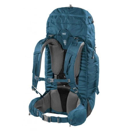 Zaino Ferrino Rambler 75 Zaino Ferrino Rambler 75 -Campeggio Serie zaino ferrino rambler 75 viaggi avventura trekking escursioni 1