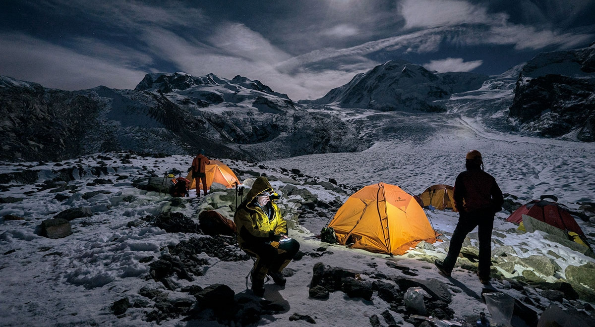 Campeggio Serie -Campeggio Serie 2